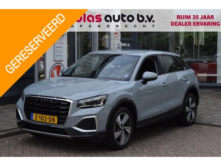 Audi Q2 0