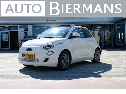 Fiat 500C 0