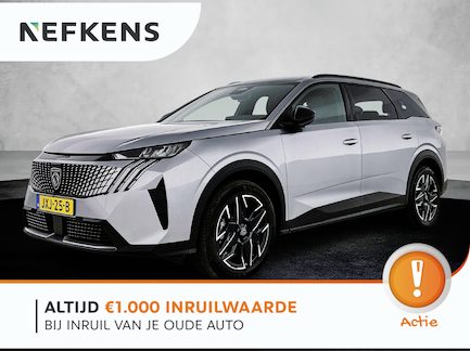 Peugeot 5008 0