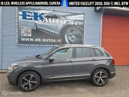 Volkswagen Tiguan 0