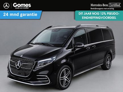 Mercedes-Benz V-klasse 0