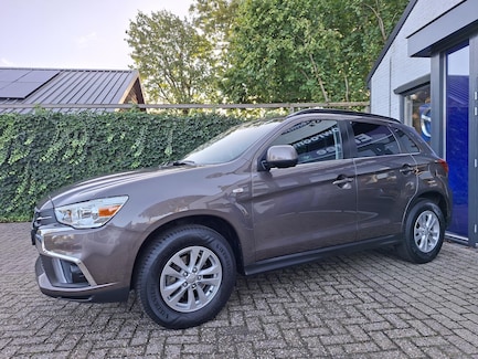 Mitsubishi ASX 0