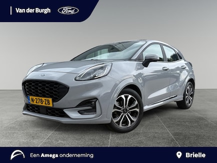 Ford Puma 0