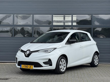 Renault Zoe 0