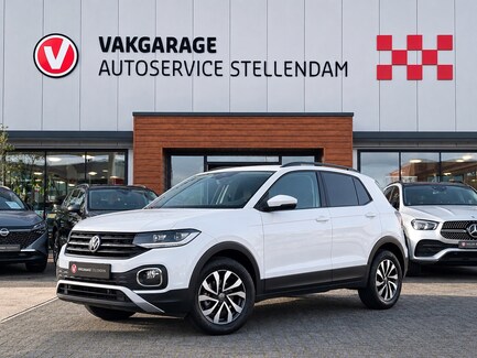 Volkswagen T-Cross 0