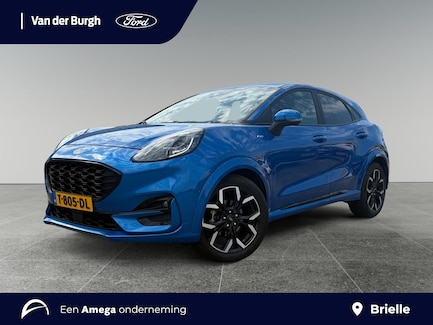 Ford Puma 0
