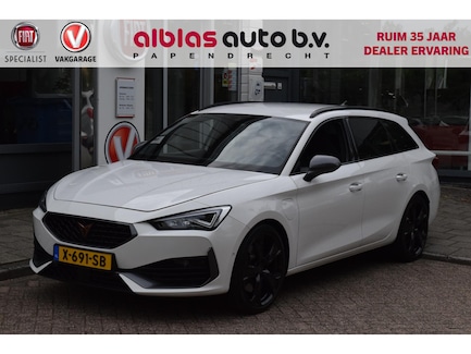 CUPRA Leon Sportstourer 0