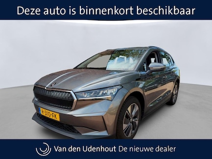 Skoda Enyaq 0