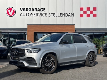 Mercedes-Benz GLE 0