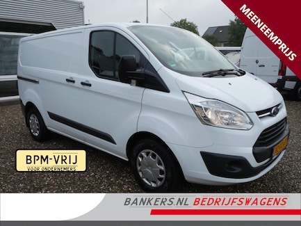 Ford Transit Custom 0