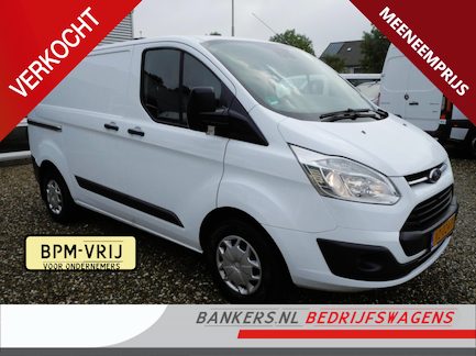 Ford Transit Custom 0