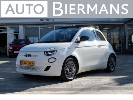 Fiat 500C 0