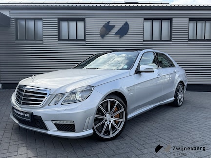 Mercedes-Benz E-klasse 0