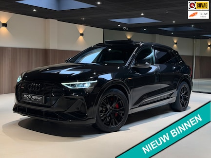 Audi E-tron 0