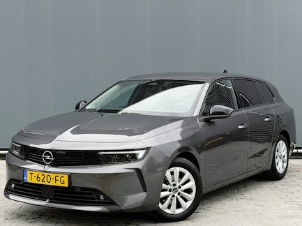 Opel Astra 0