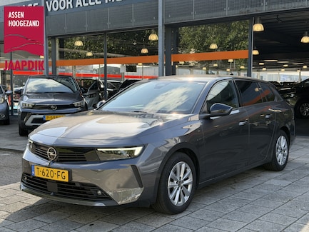 Opel Astra 0
