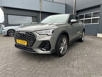 Audi Q3 Sportback 0