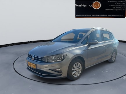 Volkswagen Golf Sportsvan 0