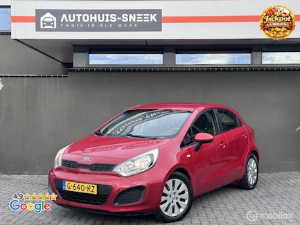 Kia Rio 0