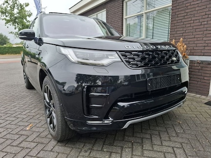 Land Rover Discovery 0