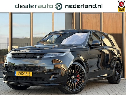 Land Rover Range Rover Sport 0
