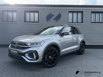 Volkswagen T-Roc 0