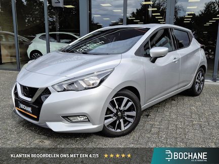 Nissan Micra 0