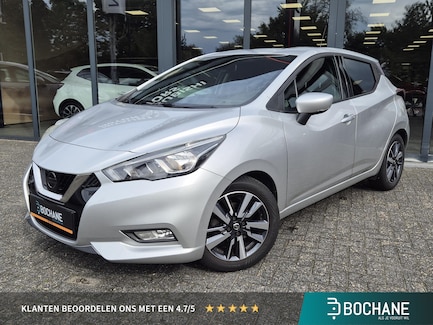Nissan Micra 0