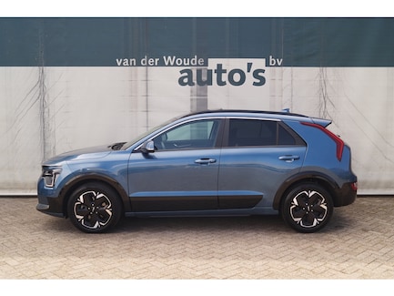 Kia Niro EV 0