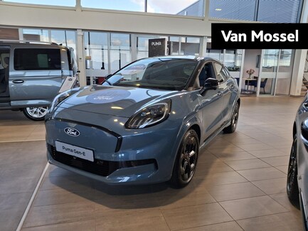 Ford Puma 0