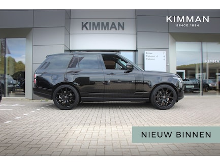 Land Rover Range Rover 0