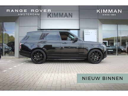 Land Rover Range Rover 0