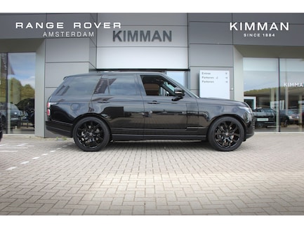 Land Rover Range Rover 0
