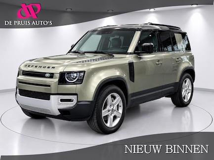 Land Rover Defender 0