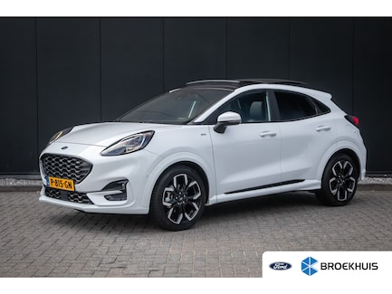 Ford Puma 0