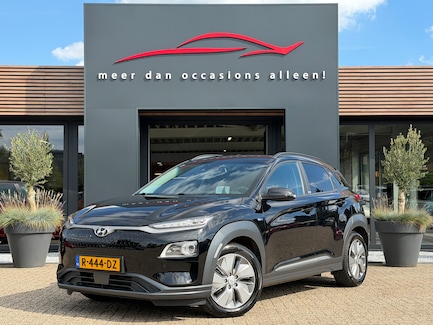 Hyundai Kona Electric 0
