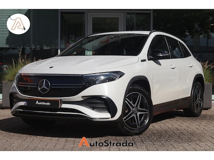 Mercedes-Benz EQA 0