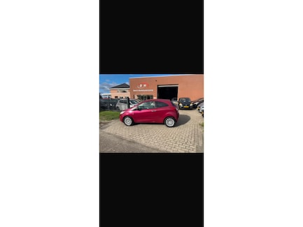Ford Ka 0