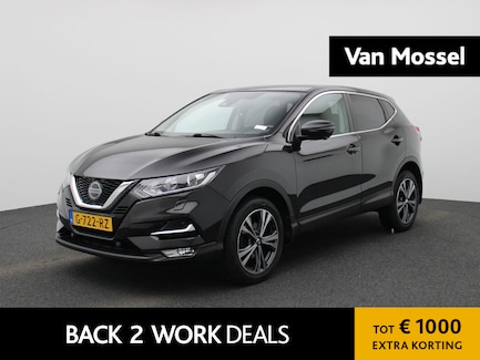 Nissan Qashqai 0