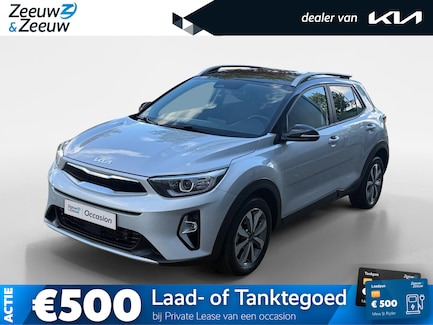 Kia Stonic 0