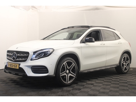 Mercedes-Benz GLA 0