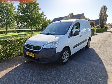 Peugeot Partner 0