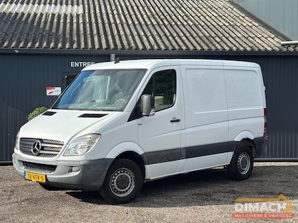 Mercedes-Benz Sprinter 0