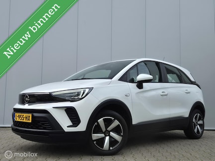 Opel Crossland 0