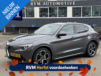 Alfa Romeo Stelvio 0