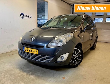 Renault Grand Scenic 0