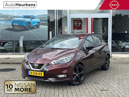 Nissan Micra 0