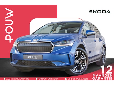 Skoda Enyaq 0