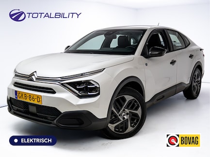Citroën E-C4X 0