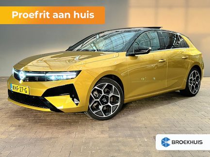 Opel Astra 0